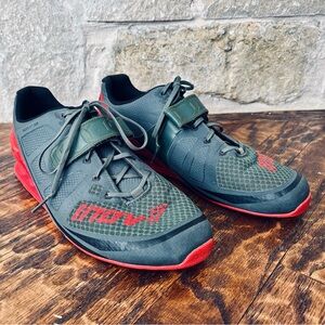 Inov-8 Men's Fastlift 325 Weightlifting Shoes